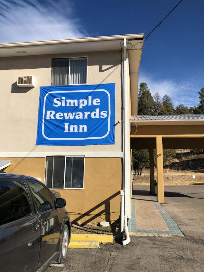 Simple Rewards Inn 鲁伊多索 外观 照片